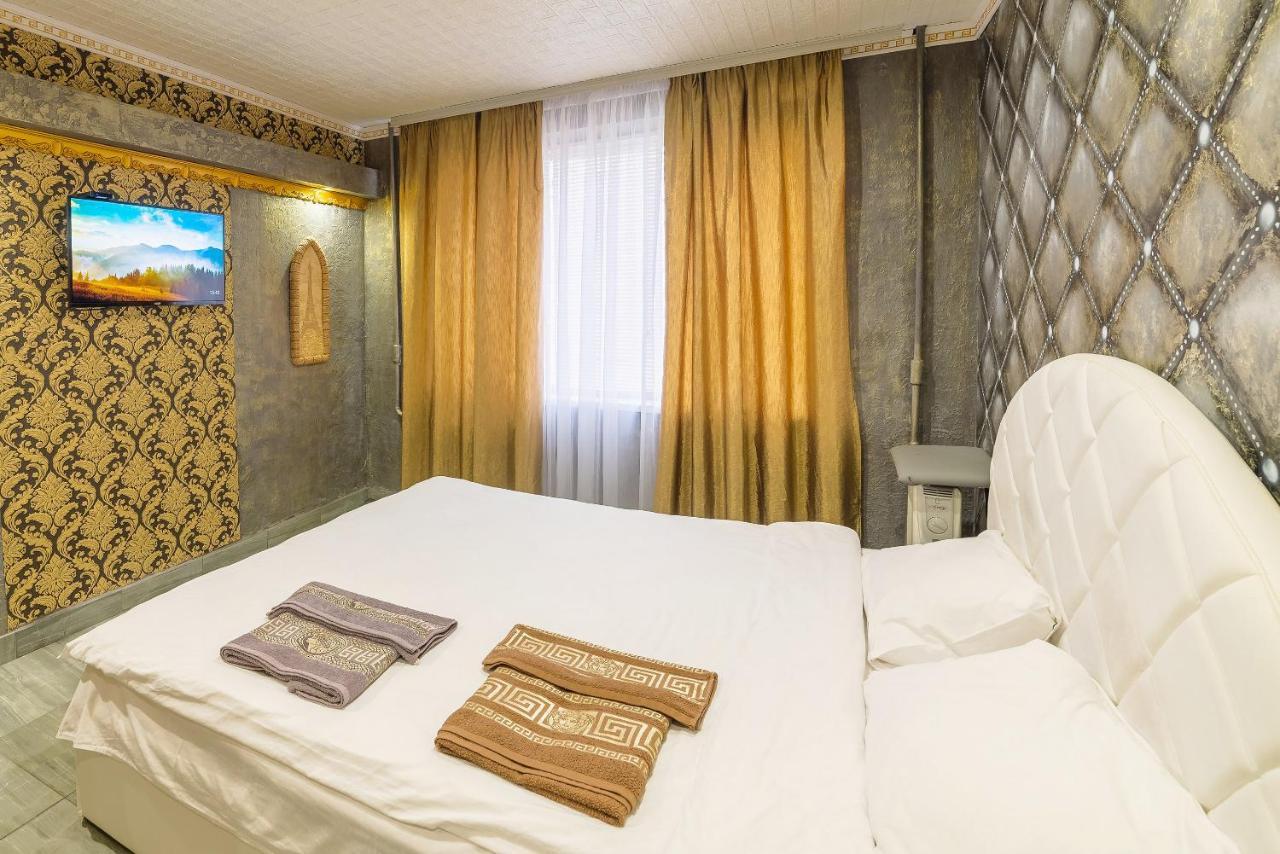 Смарт Апартаменты Джакузи Dnipro Exterior foto