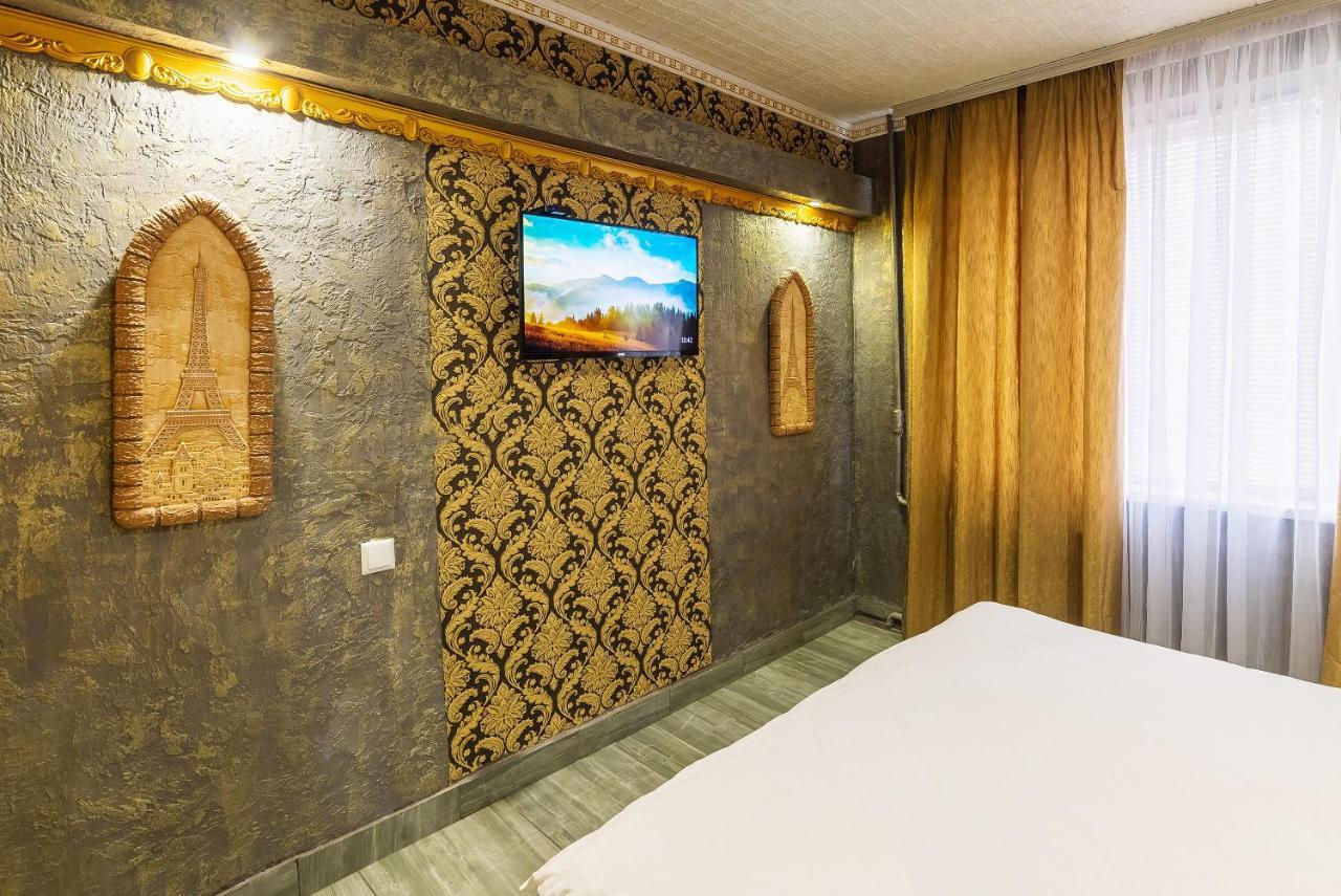 Смарт Апартаменты Джакузи Dnipro Exterior foto